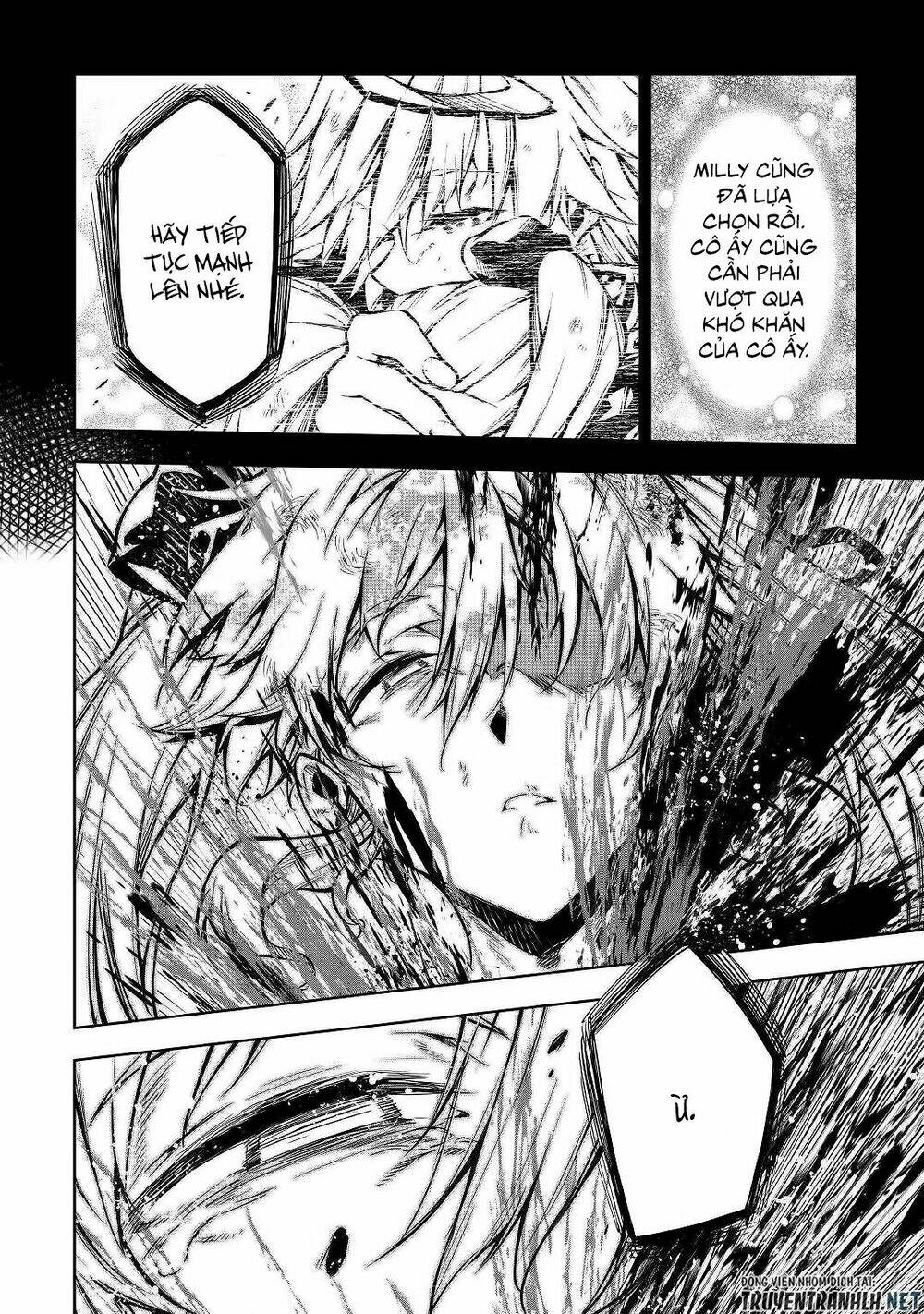 kouritsu kuriya madoushi, dani no jinsei de madou o kiwameru chapter 48 69