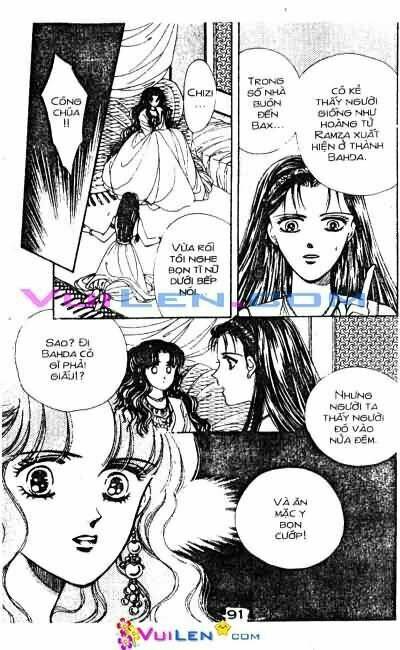 nàng công chúa ham chơi chapter 9 91