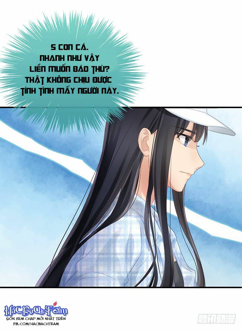 ngạo kiều bảo phiêu đích tuần dưỡng thủ tắt chapter 4 20