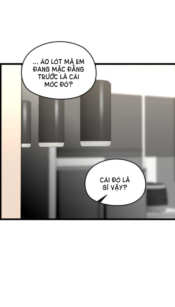 Nari Ở Nhà Đối Diện chapter 37.2 - Trang 11