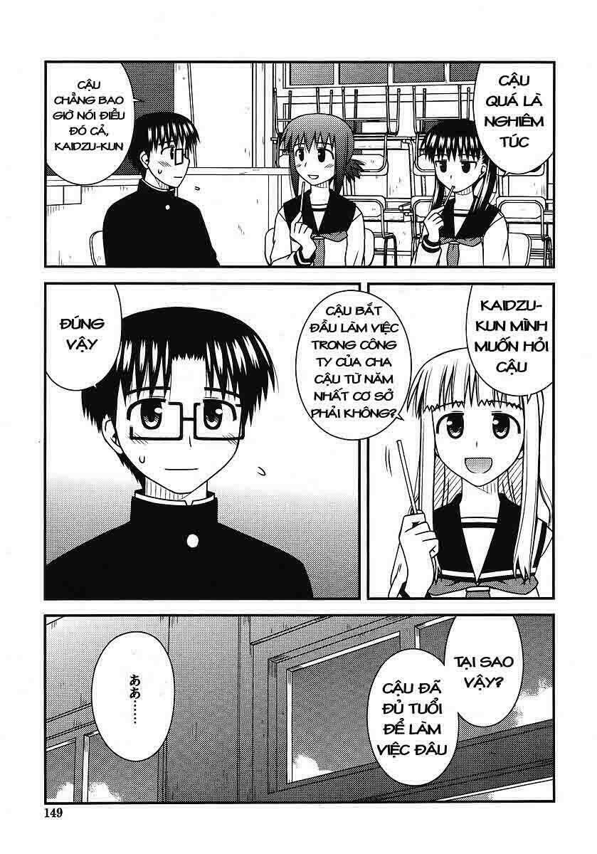 koe de oshigoto! chapter 21 19