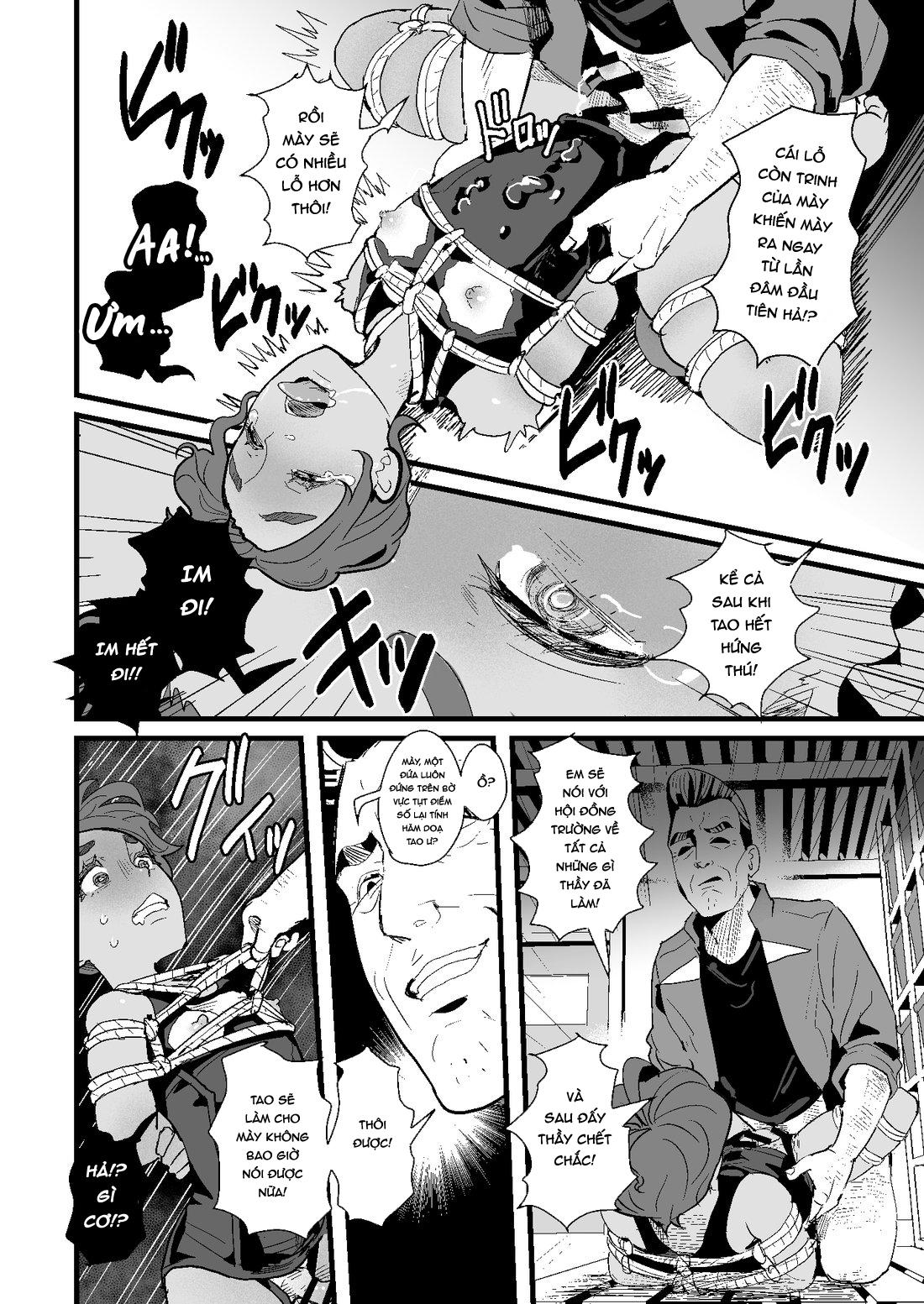 tổng hợp truyện shota và cross-dress của gaga chapter 8.1 12