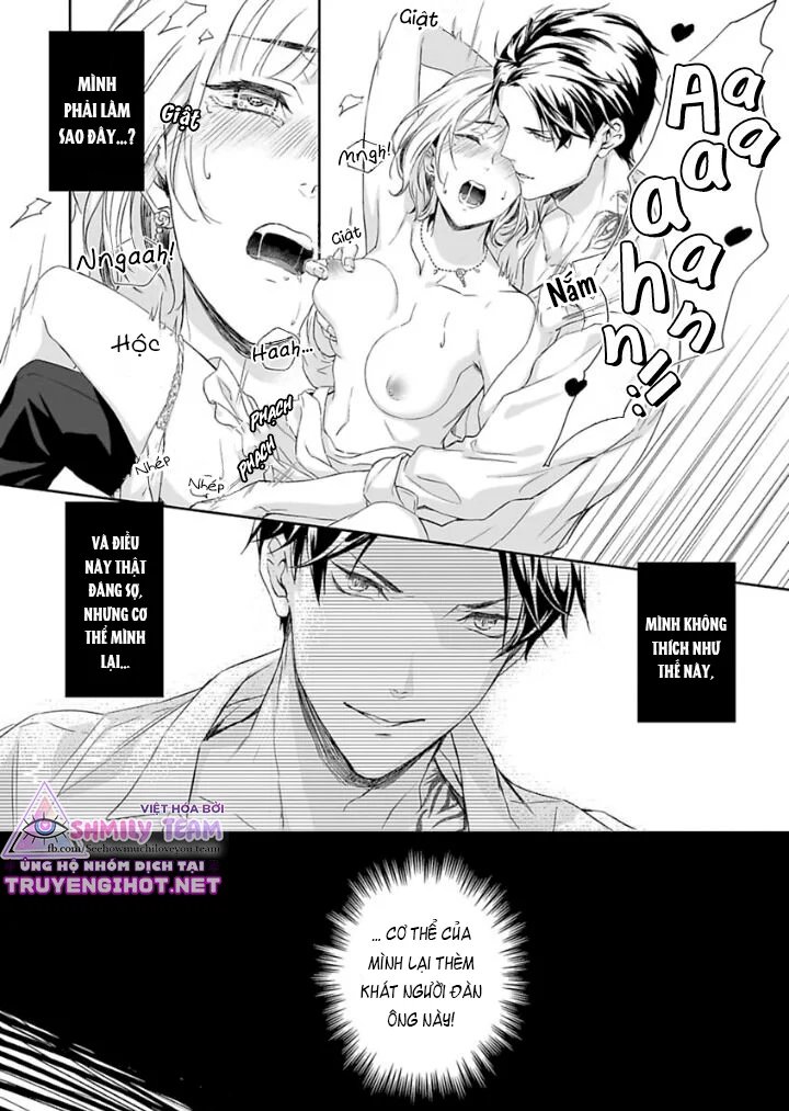 chàng yakuza và nàng omega chapter 1 5