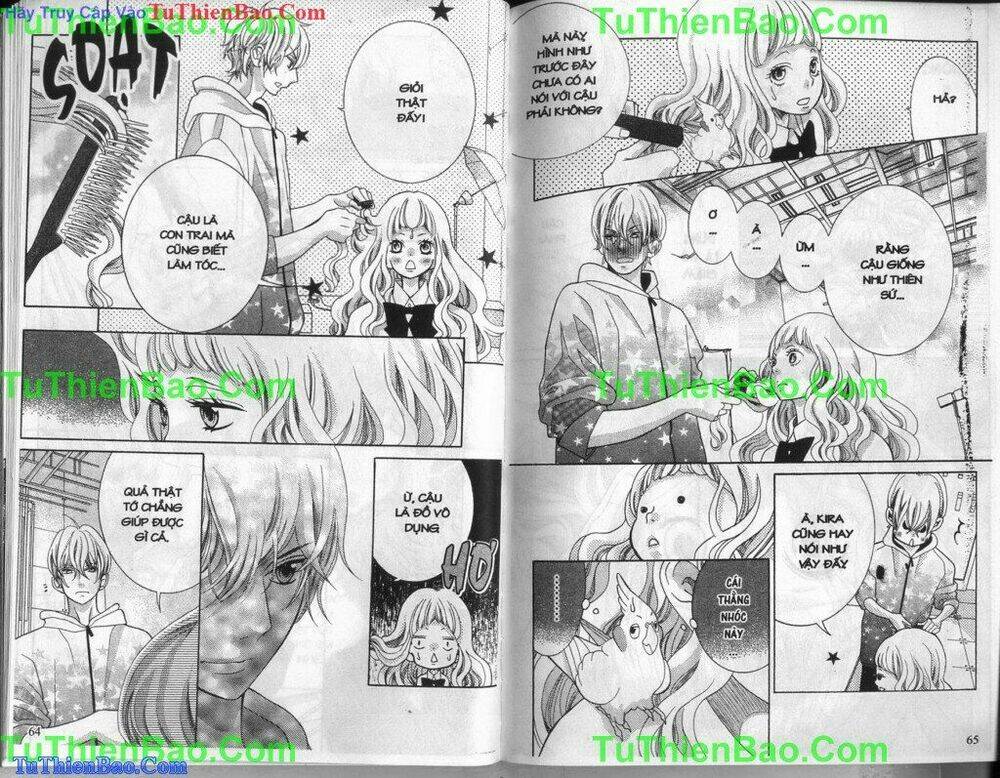 anh bạn bí ẩn chapter 6 34