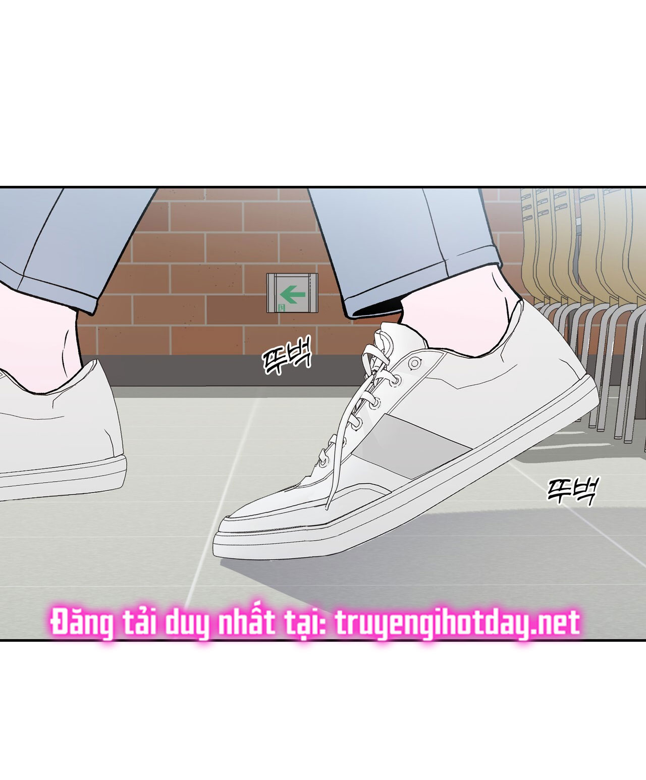 Dick Deep chapter 5.2 - Trang 32
