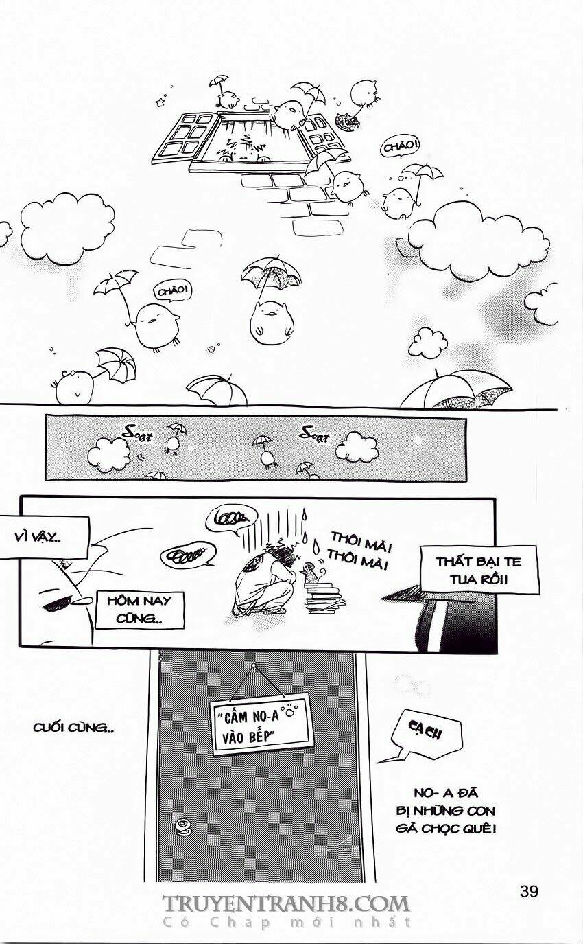 những ngày tươi đẹp chapter 2 16