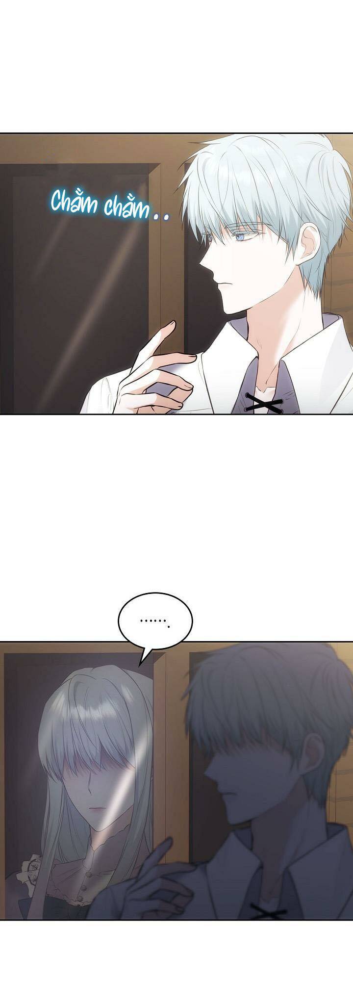 con gái bá tước bỗng thành vị hôn thê của thái tử điện hạ chapter 37 27