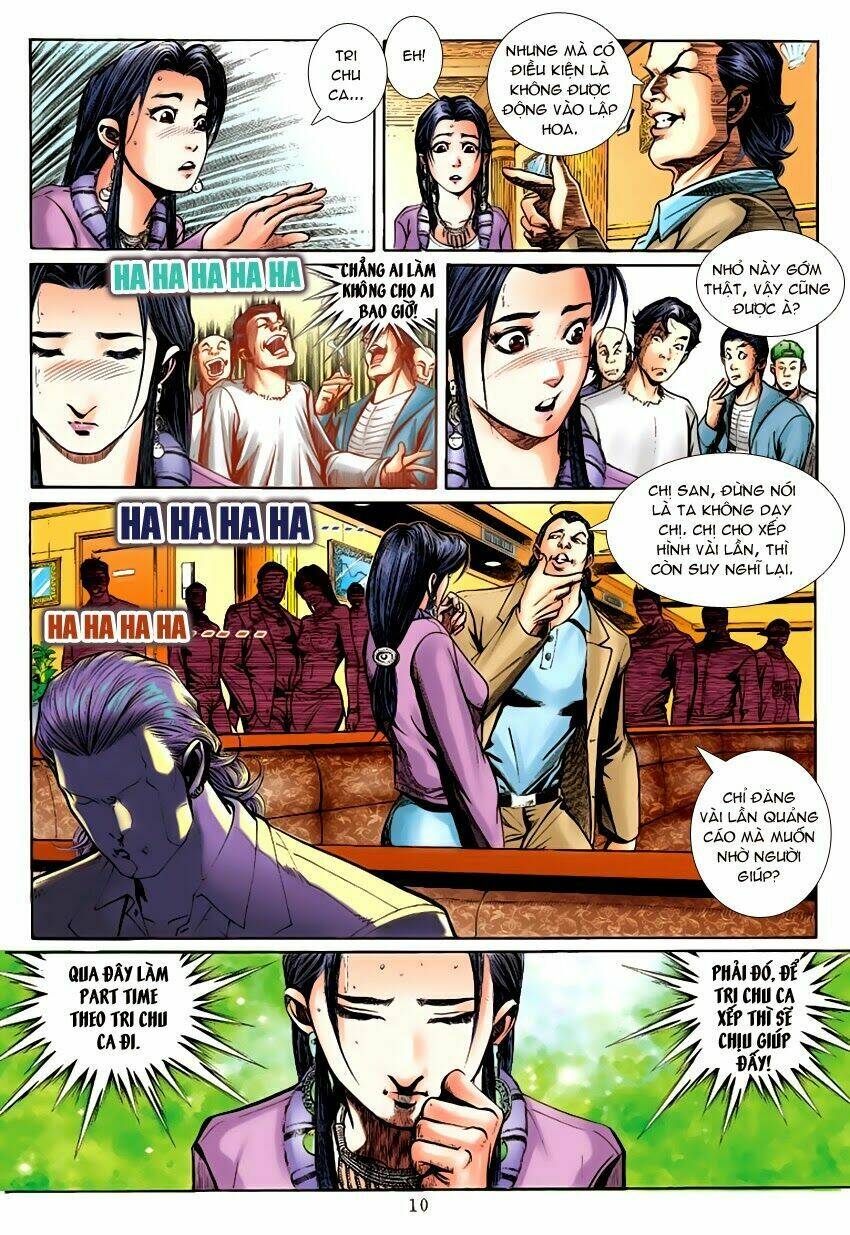 lập hoa chánh nhân chapter 15 8