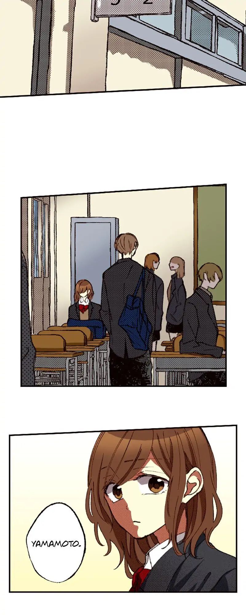Tôi Ghét Nụ Cười Ấy chapter 85.2 - Trang 8