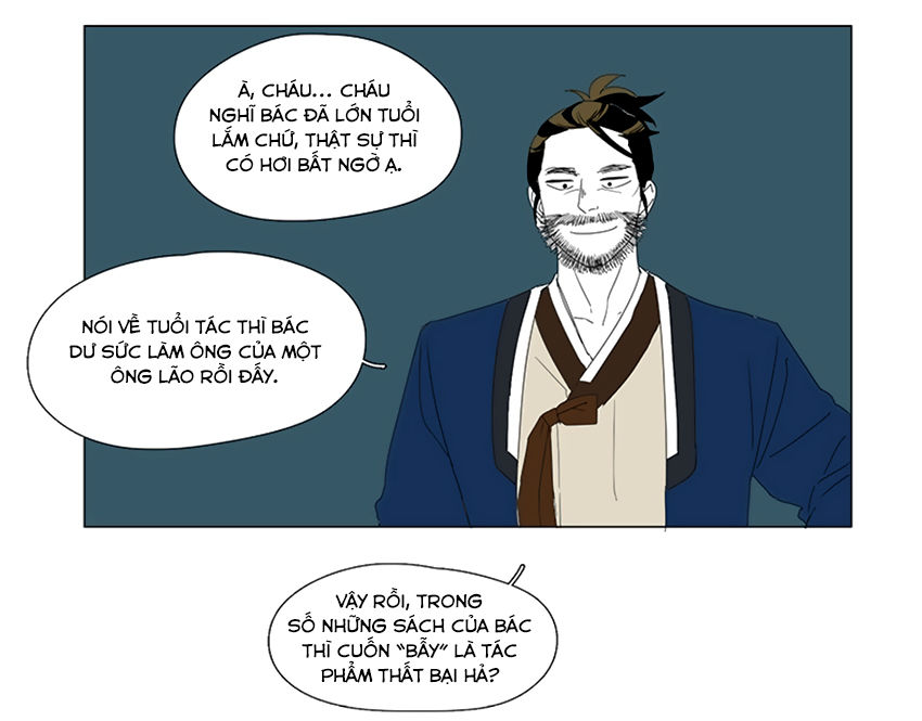 thú cưng của tôi là dơi chapter 23 5