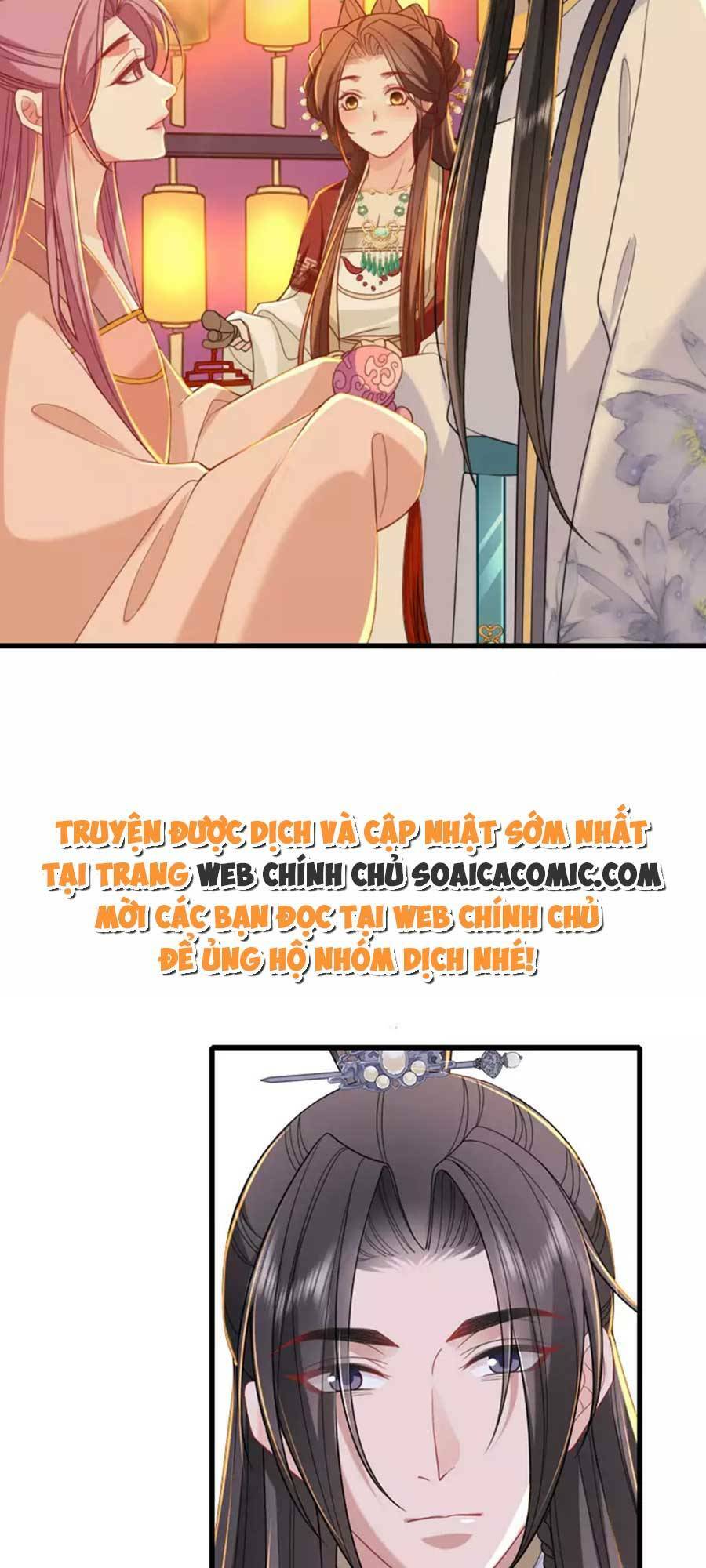 tướng quân, bổn phi không nhận sủng chapter 21 15