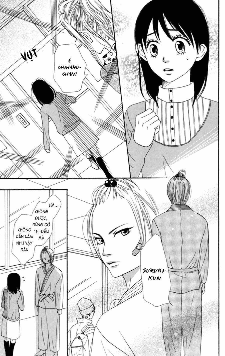 rắc rối đáng yêu chapter 48 33