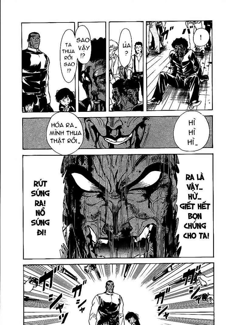 red living on the edge - người da đỏ lang thang chapter 70 11