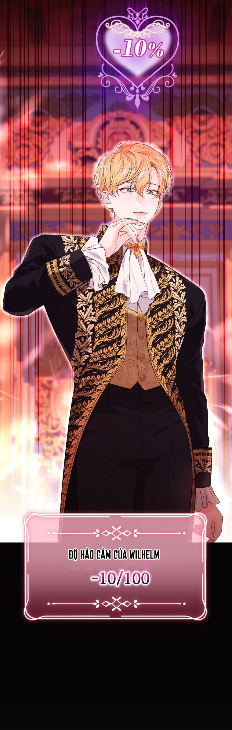 thà rằng để tôi trở thành nữ hoàng chapter 28.2 31