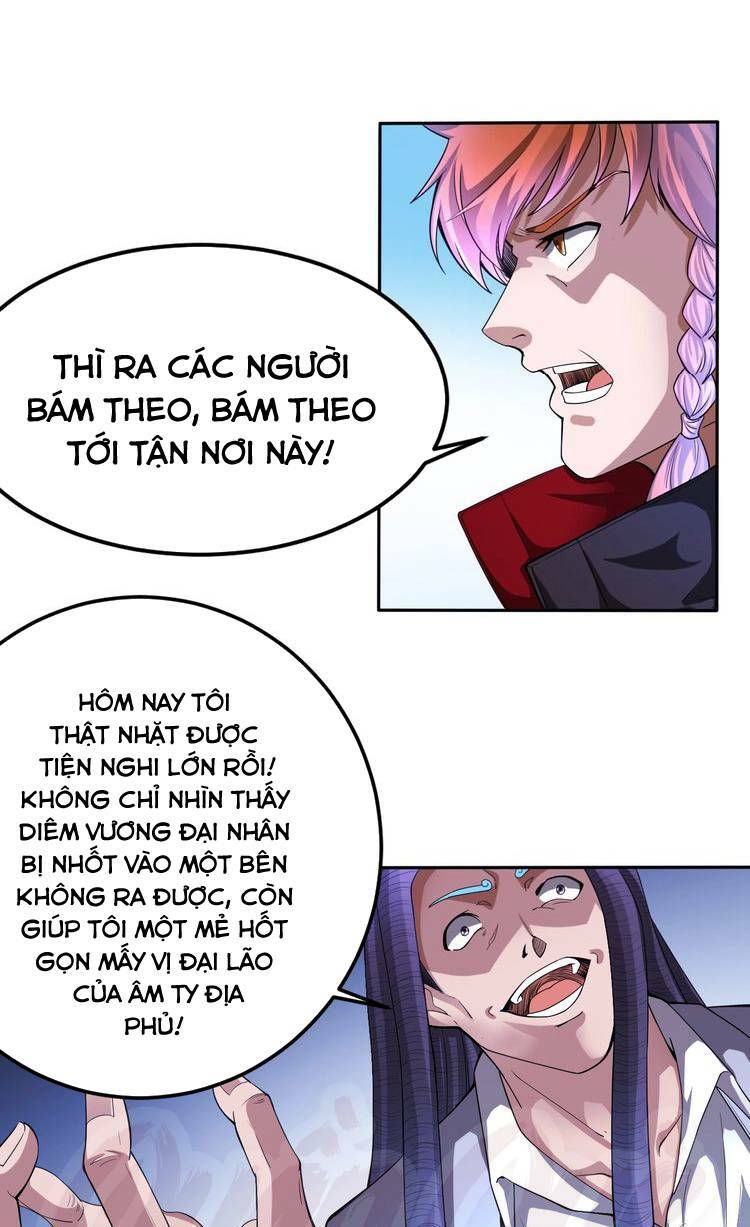 diêm vương thay thế chapter 37 28