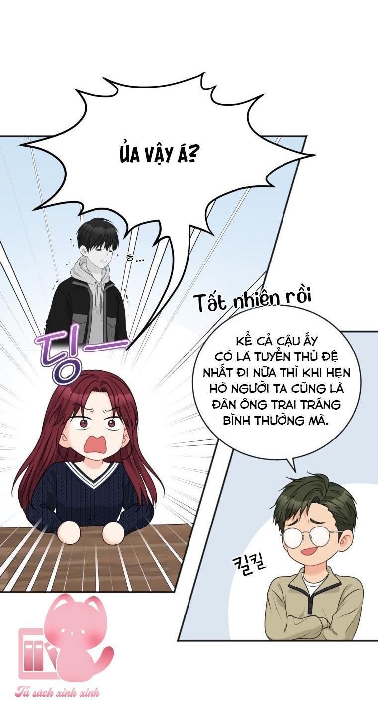 mong được chị chỉ bảo, tiền bối chapter 46 46