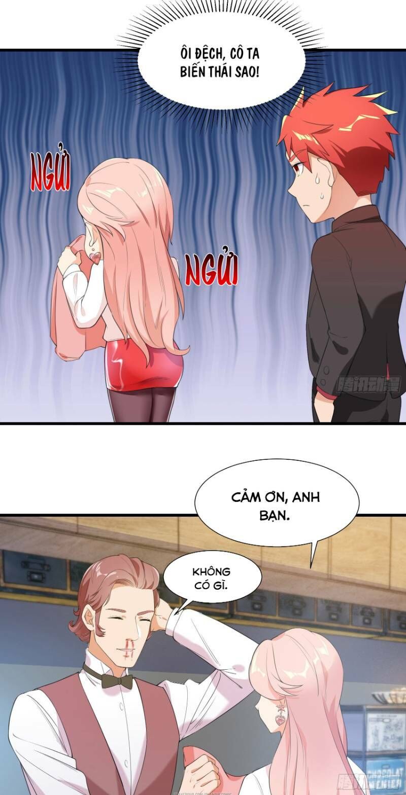 đỉnh phong cường thiếu chapter 31 27