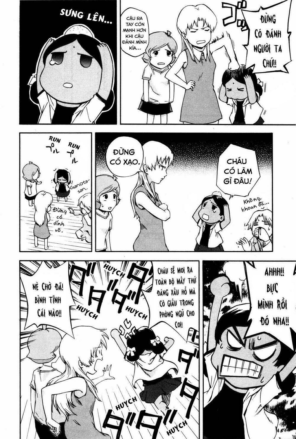 ganota no onna chapter 11 14