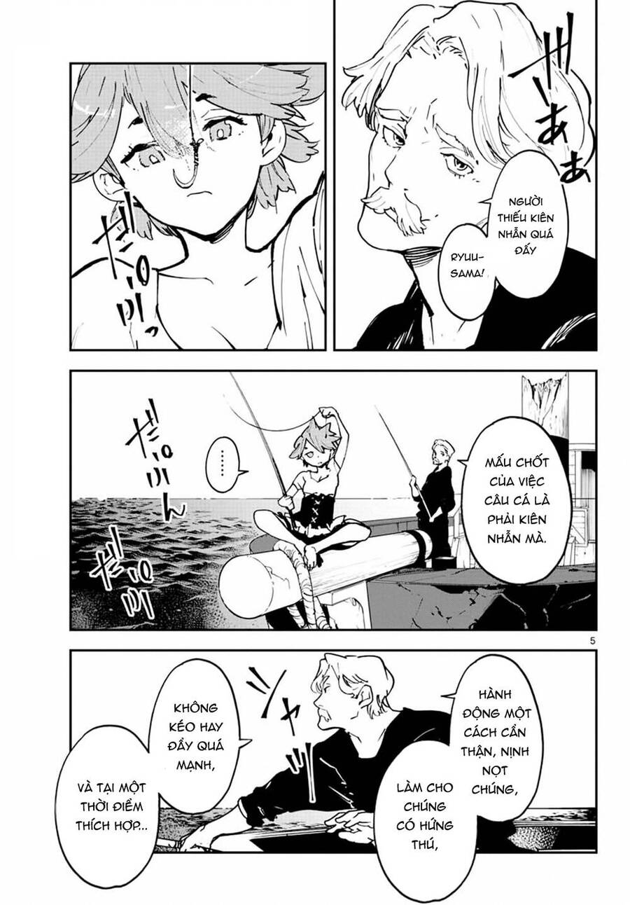 yakuza chuyển sinh chapter 14 4