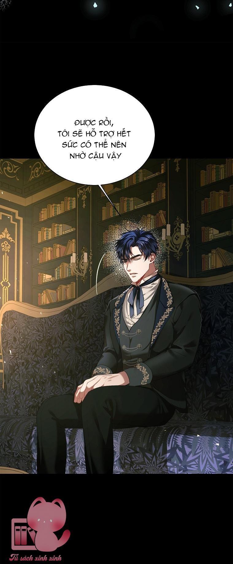 tháng năm cuối cùng của nữ phụ đoản mệnh chapter 40 45