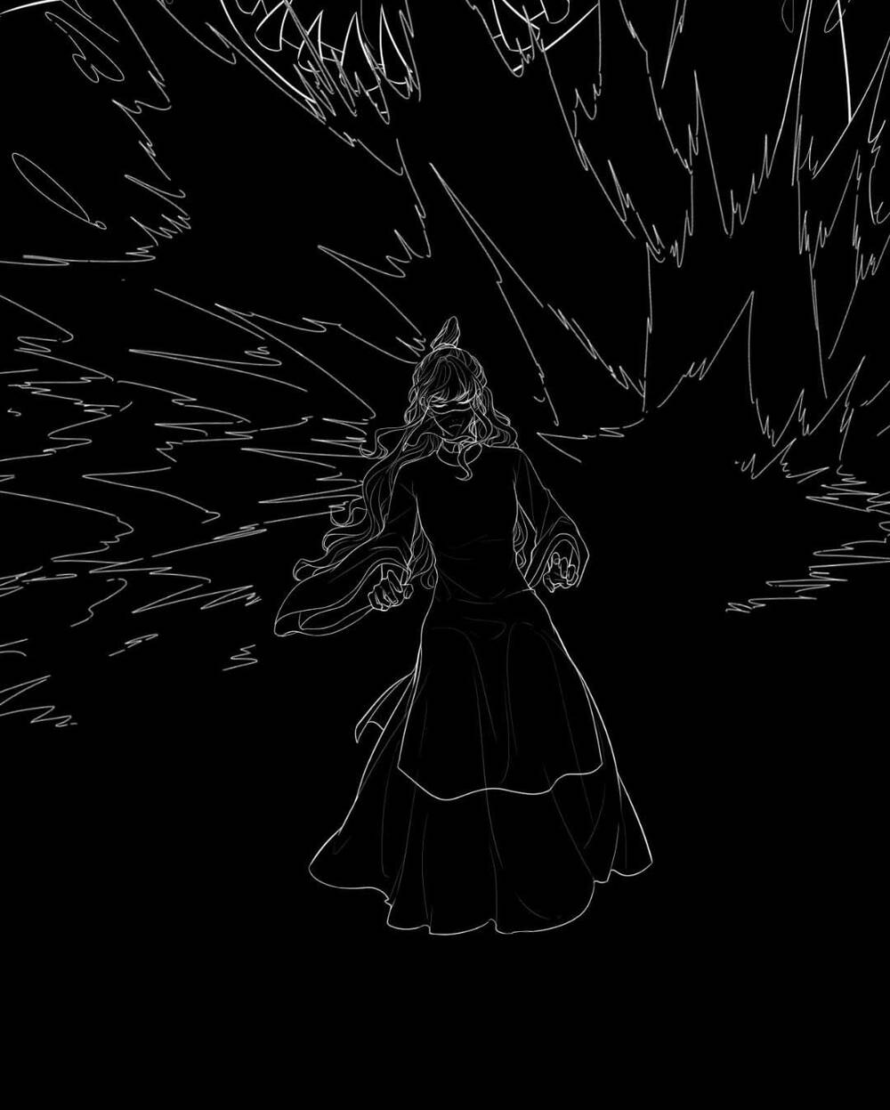 cô vợ hợp đồng bỏ trốn của tổng giám đốc chapter 453 42