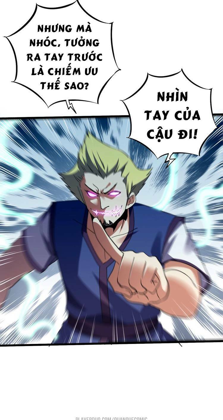 kinh thế kỳ nhân chapter 25 17