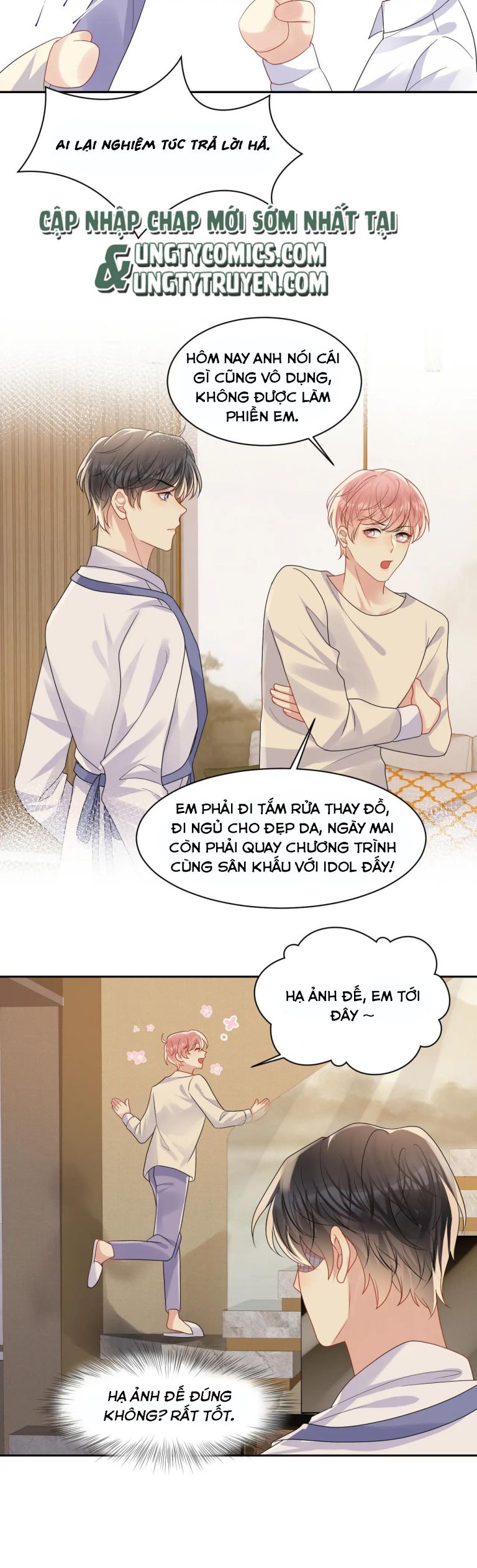 lại bị bạn trai cũ nhắm trúng rồi chapter 121 16