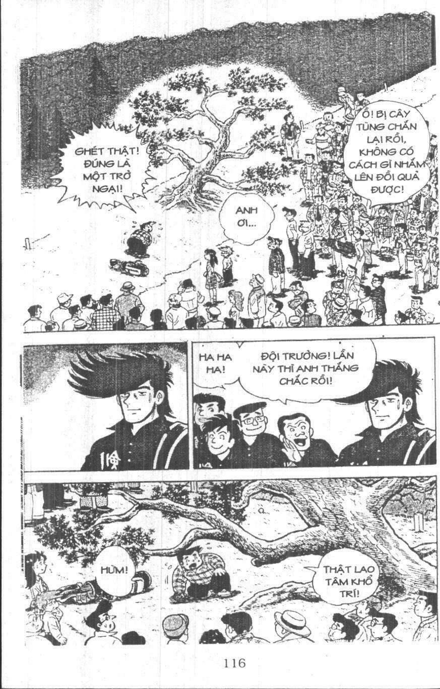 ashita tenki ni naare chapter 5 114