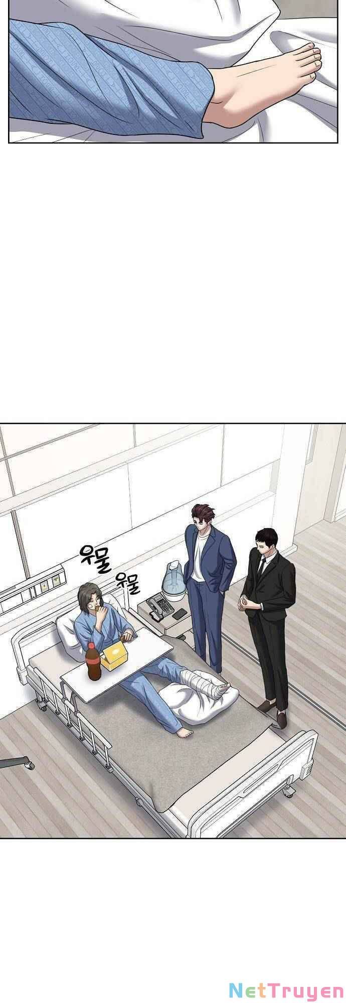 đấu kiếm - công tố viên lách luật chapter 11 10