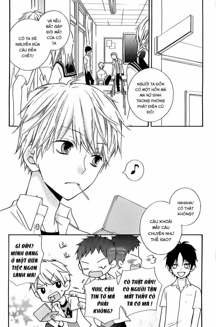 lớp học rùng rợn chapter 39.6 4