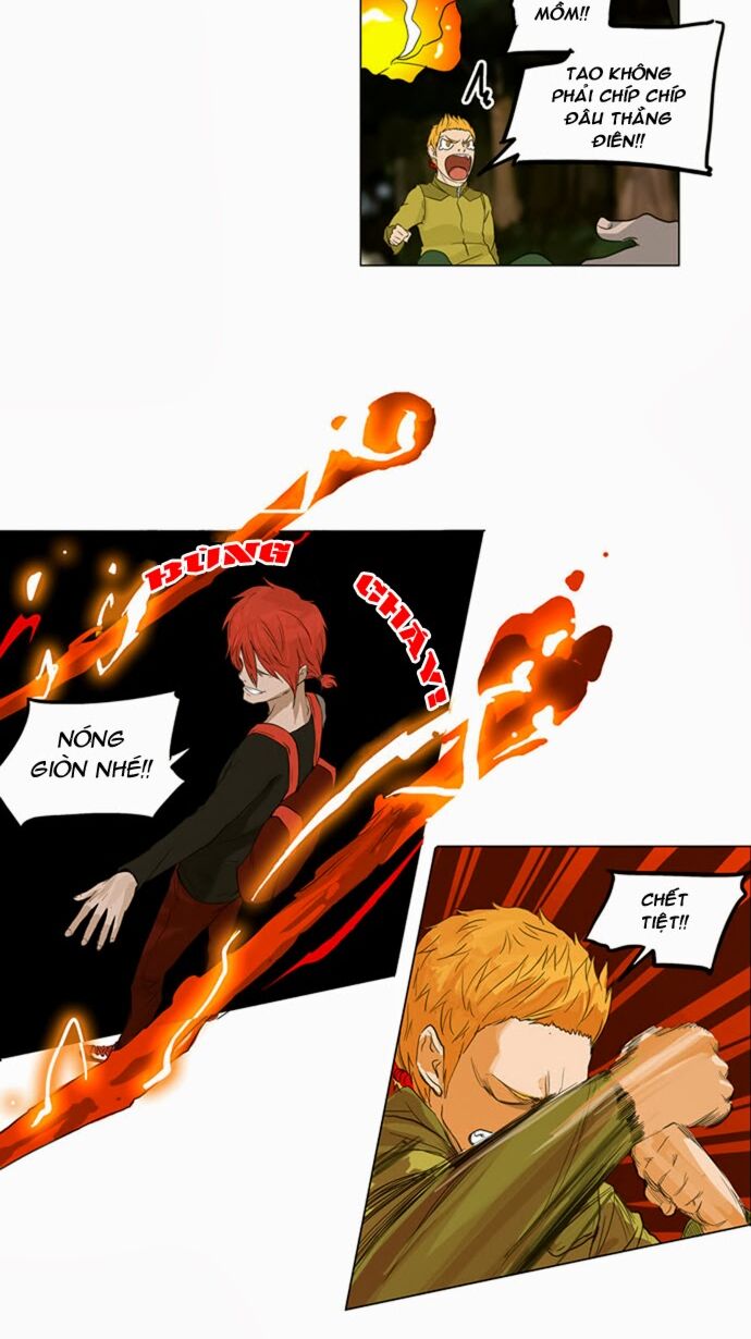 tòa tháp bí ẩn 2 chapter 40 31