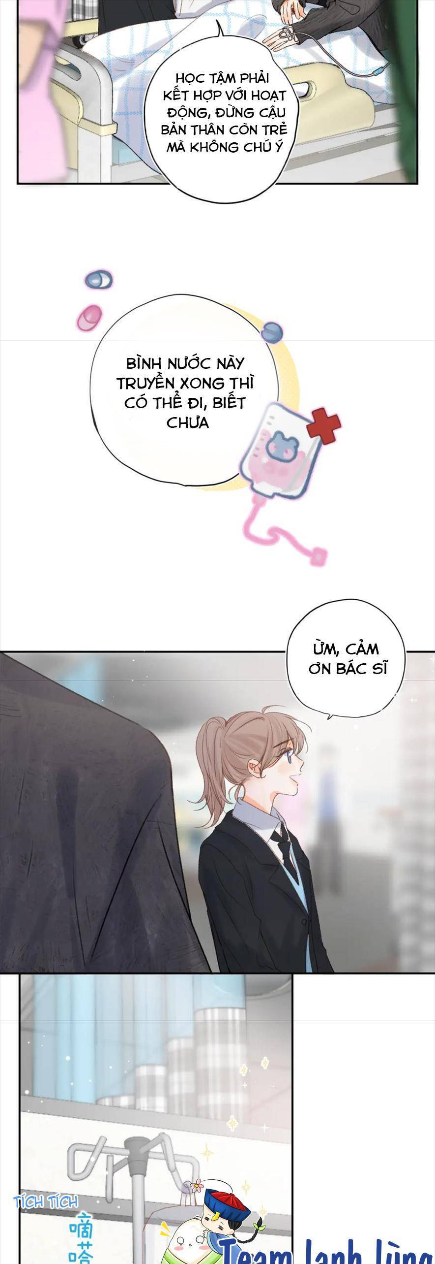 nhật ký tình yêu hằng ngày chapter 24 11