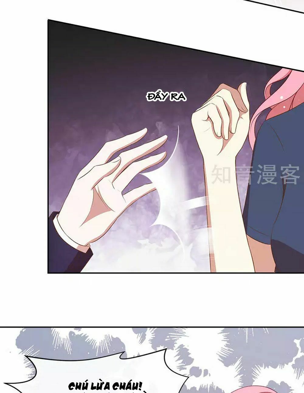 cả thế giới đều không bằng người chapter 73 6