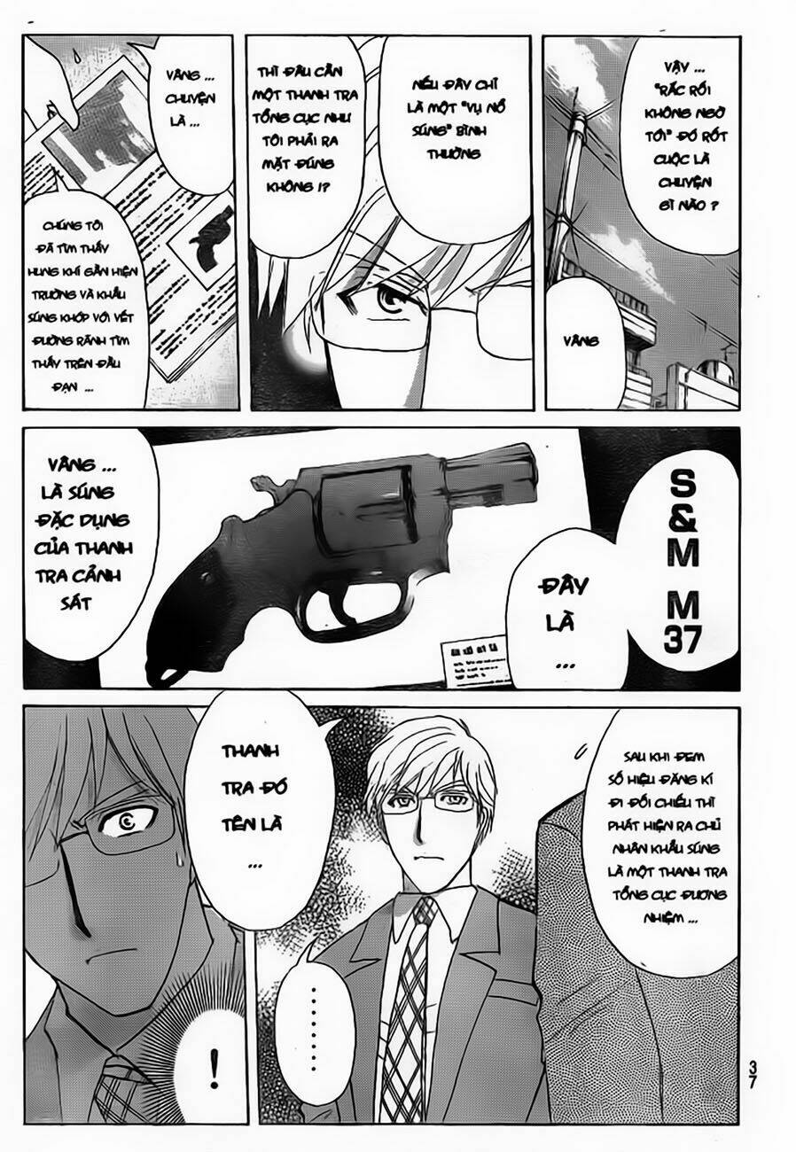 thám tử kindaichi - phần 2 chapter 73 27