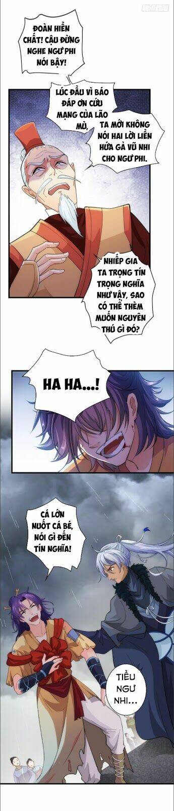 thiên mệnh long thần chapter 2 4