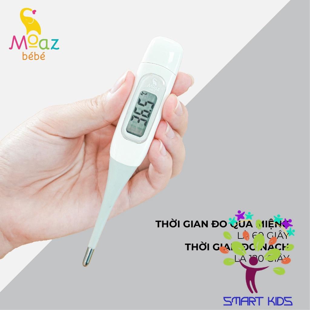 Nhiệt Kế Kỹ Thuật Số Moaz Bebe Mb-040