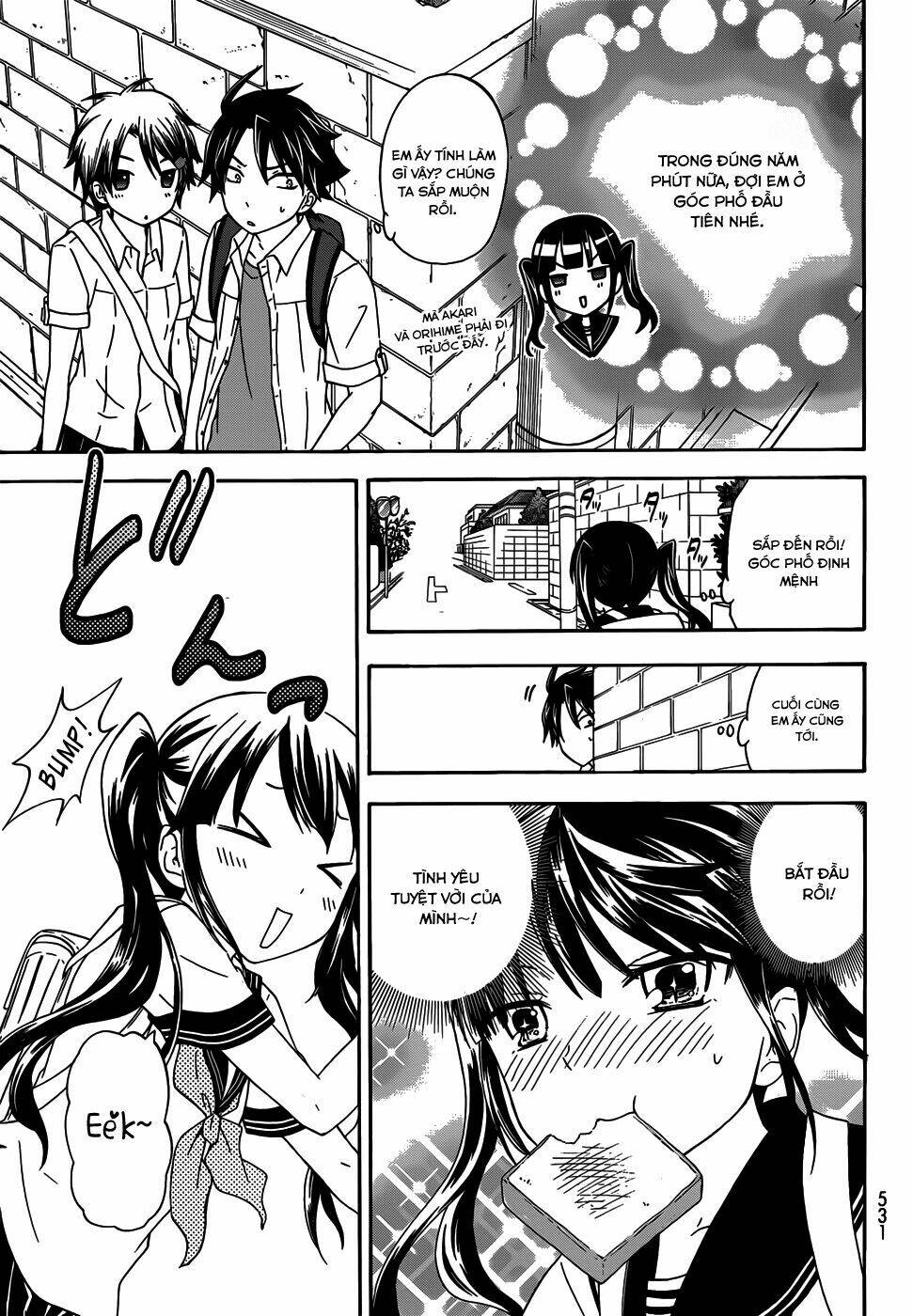 maga-tsuki chapter 31 9