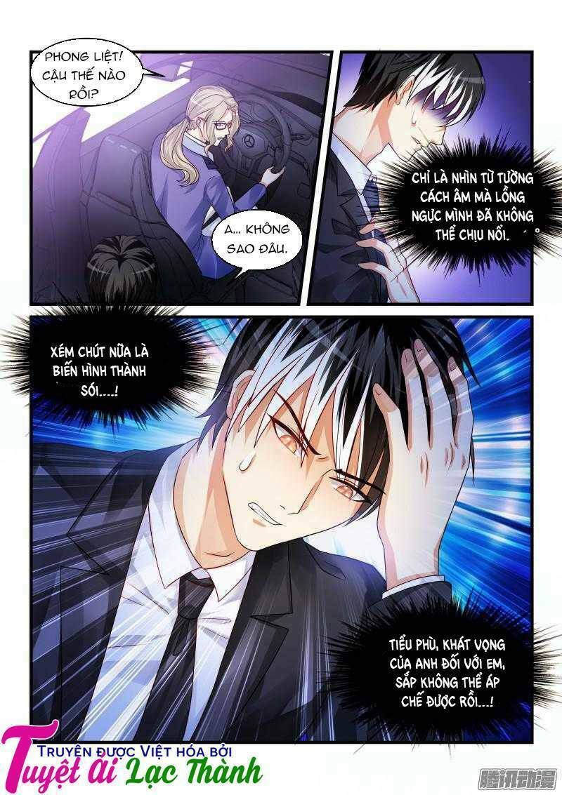 dạy bảo ma vương lão công chapter 89 6