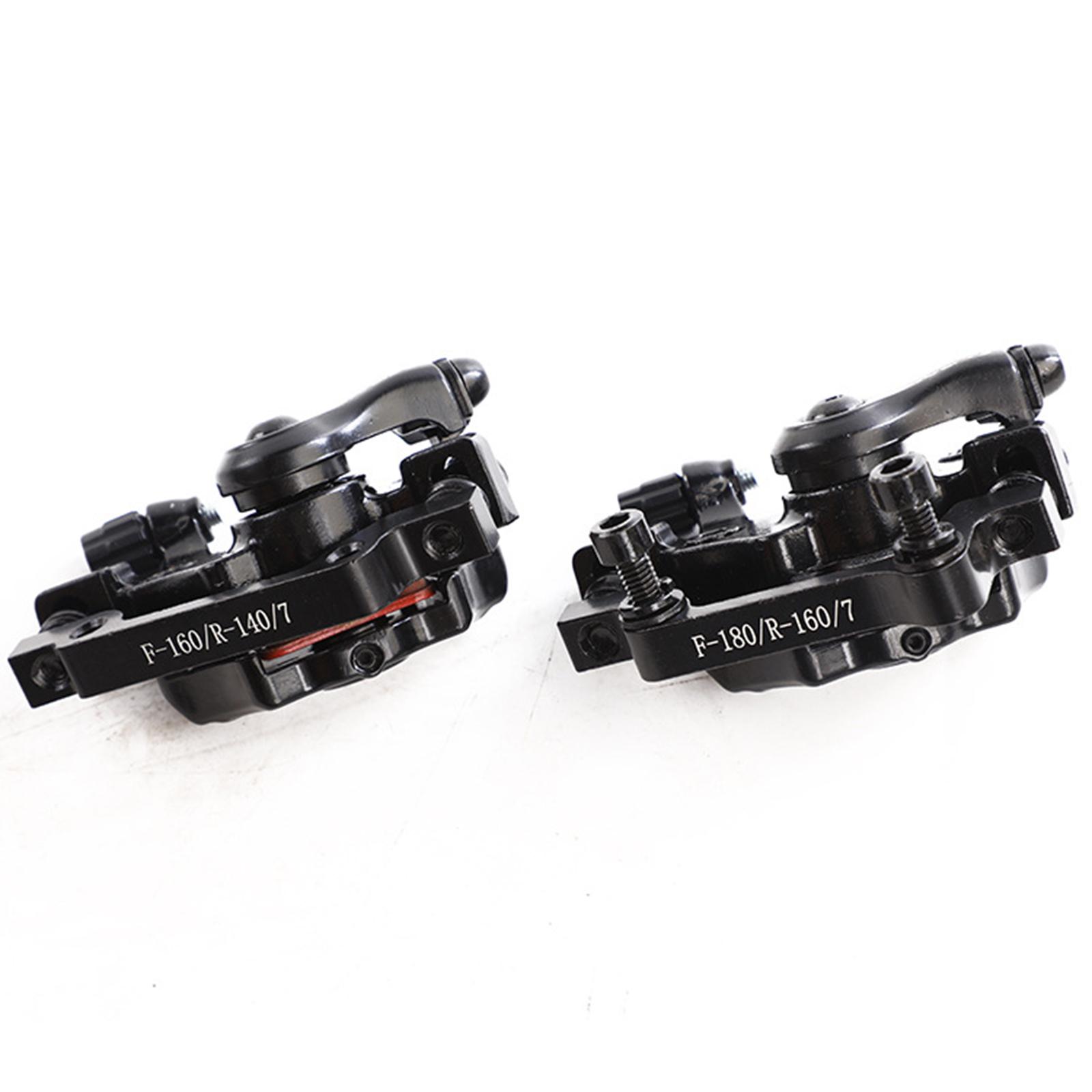 MTB Bicycle Mechanical Brakes Disc Caliper Road Bike Disc Brake
