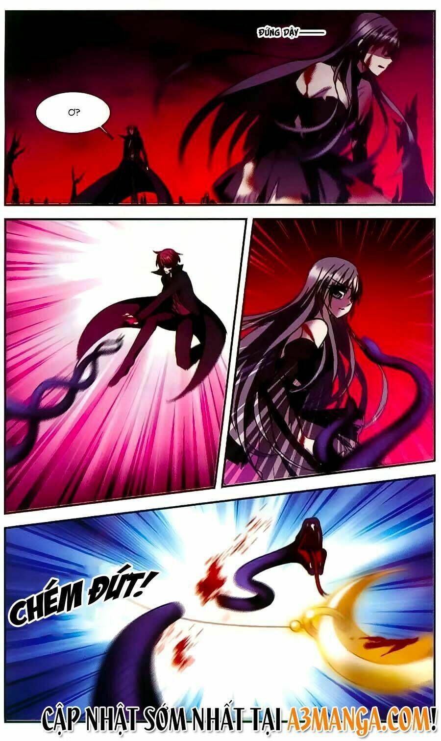 huyết tộc cấm vực chapter 75 23