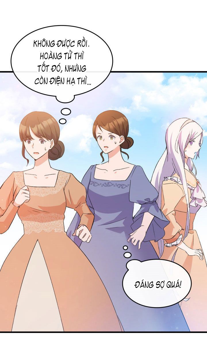 tôi định quyến rũ anh trai nhưng nam chính đã đến chapter 16 28