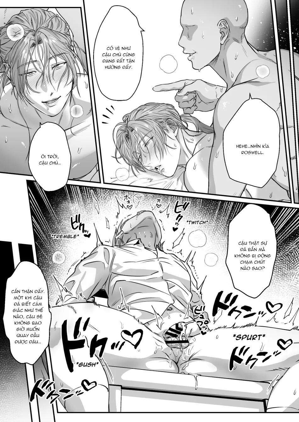 oneshot vicera comics house chapter 76 39