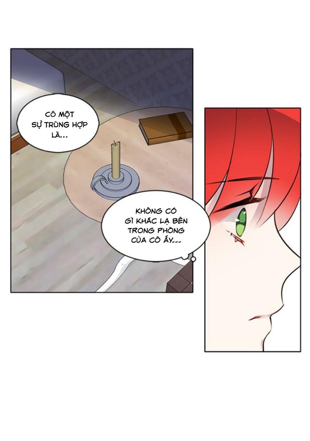 thám tử của muiella chapter 9.1 3