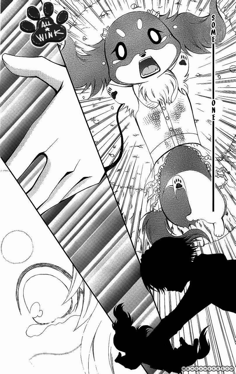 chokotan! chapter 1.2 8