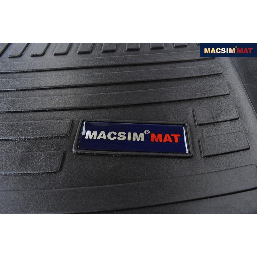 Thảm lót cốp VOLKSWAGEN TOUAREG chất liệu TPV cao cấp thương hiệu Macsim