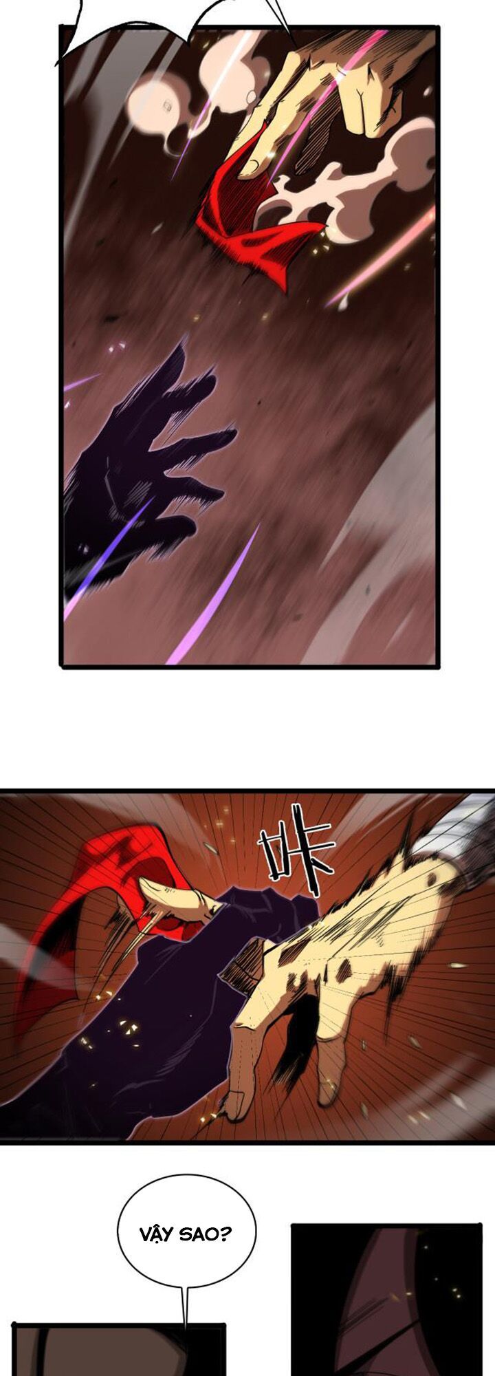 chư giới - tận thế online chapter 74 24