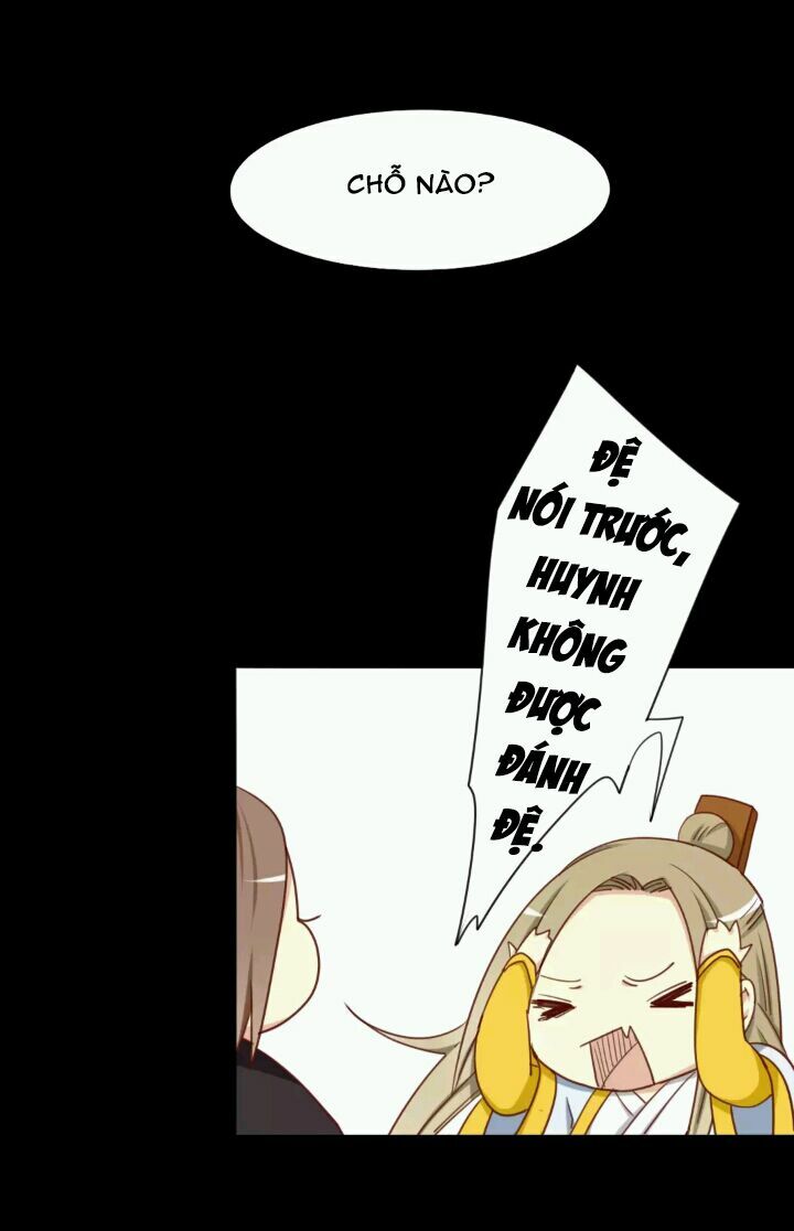 lưỡng bất nghi (full) chapter 18 14
