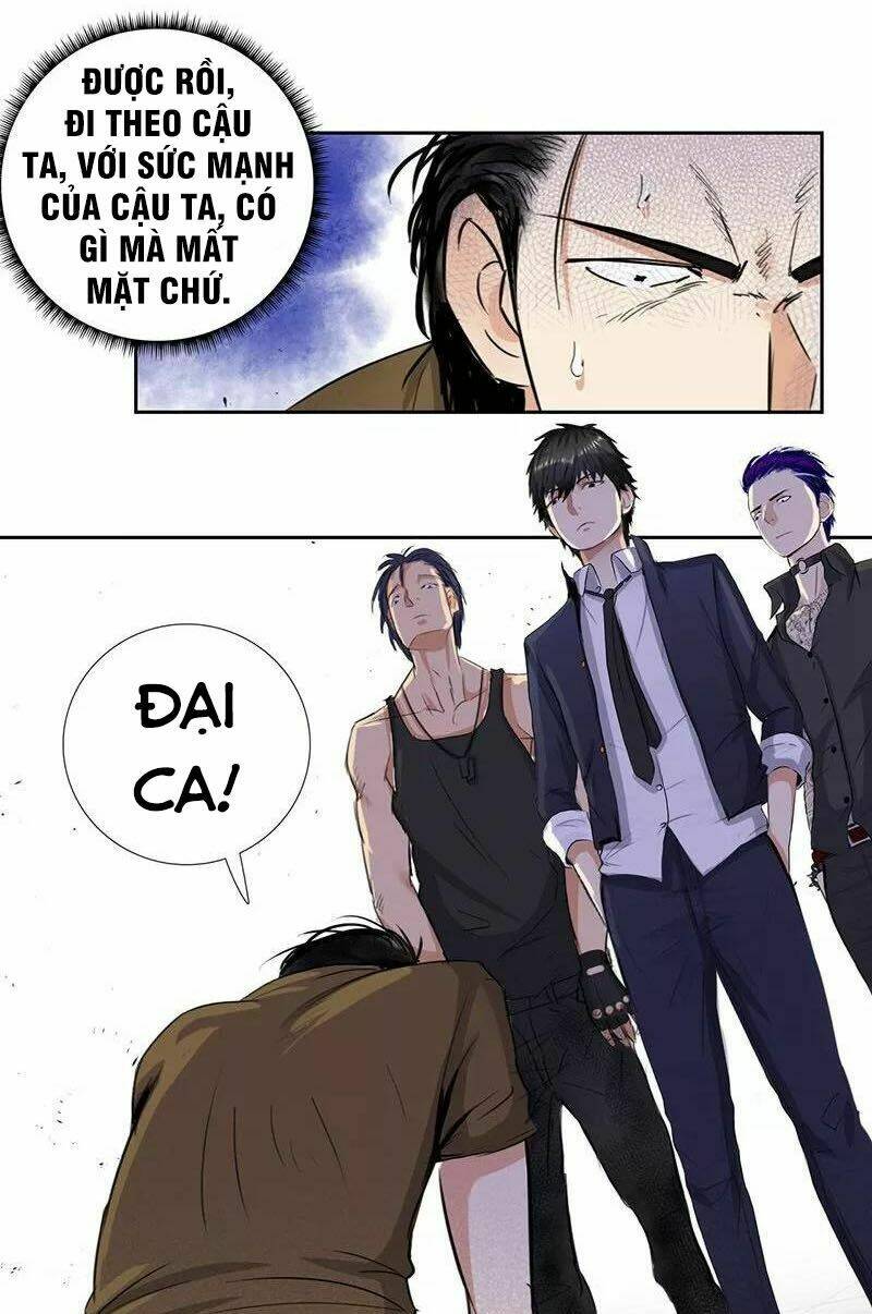 học viện cao thủ chapter 57 13