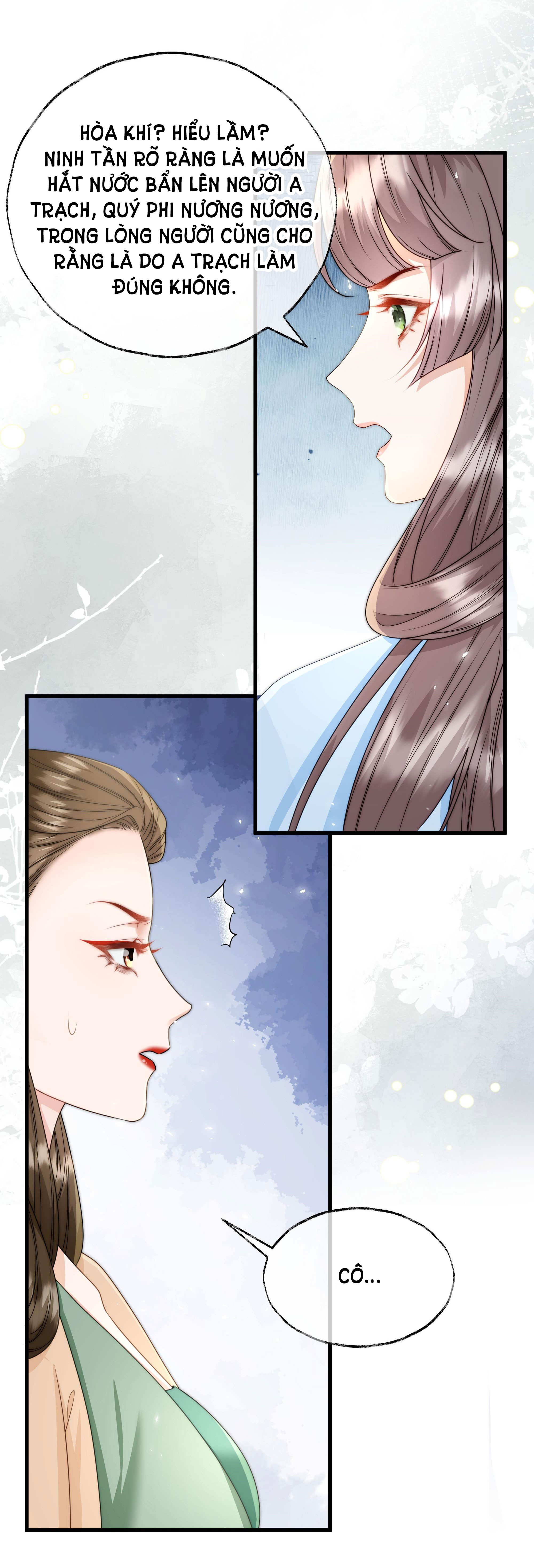 công chúa bất đắc dĩ thật phúc hắc chapter 17 12