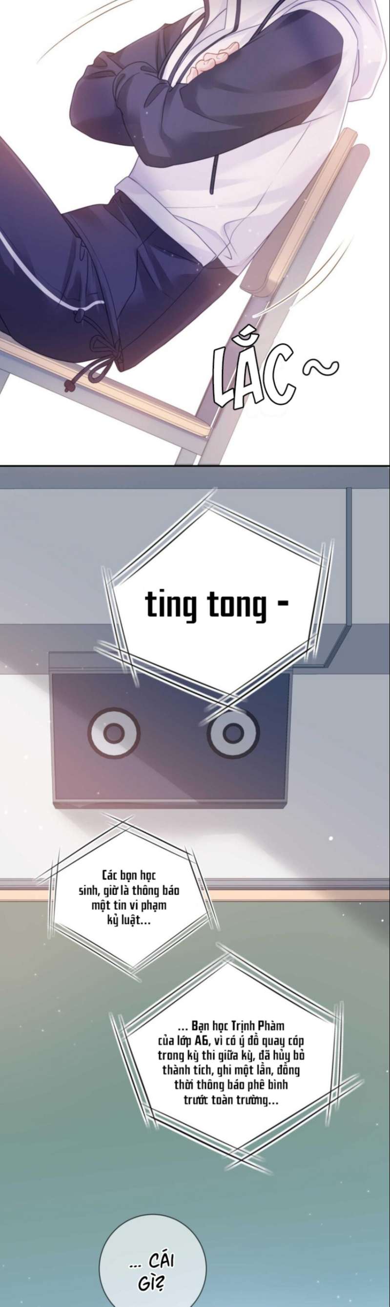 để ý tôi chút nào chapter 23 16